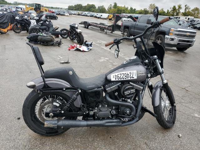  Salvage Harley-Davidson Fx