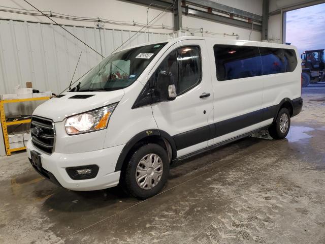  Salvage Ford Transit