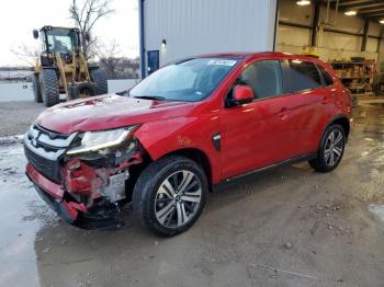  Salvage Mitsubishi Outlander