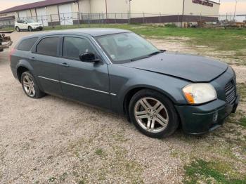  Salvage Dodge Magnum