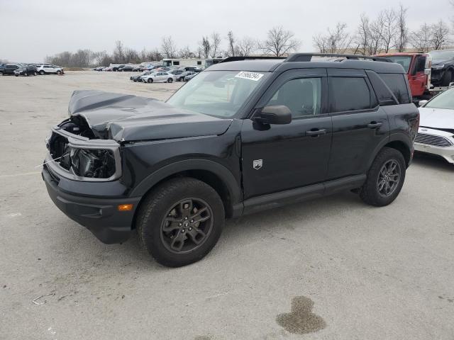  Salvage Ford Bronco