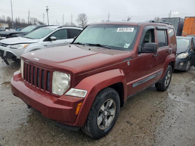  Salvage Jeep Liberty