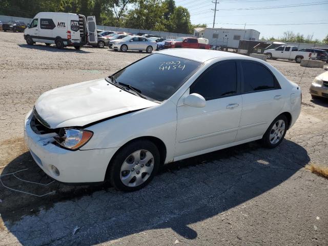  Salvage Kia Spectra