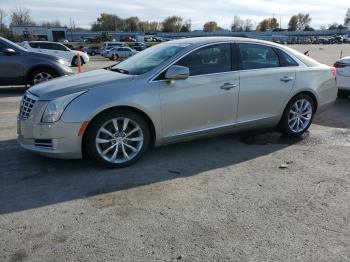  Salvage Cadillac XTS