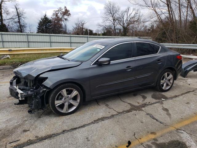  Salvage Acura ILX