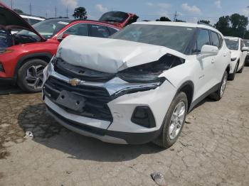  Salvage Chevrolet Blazer