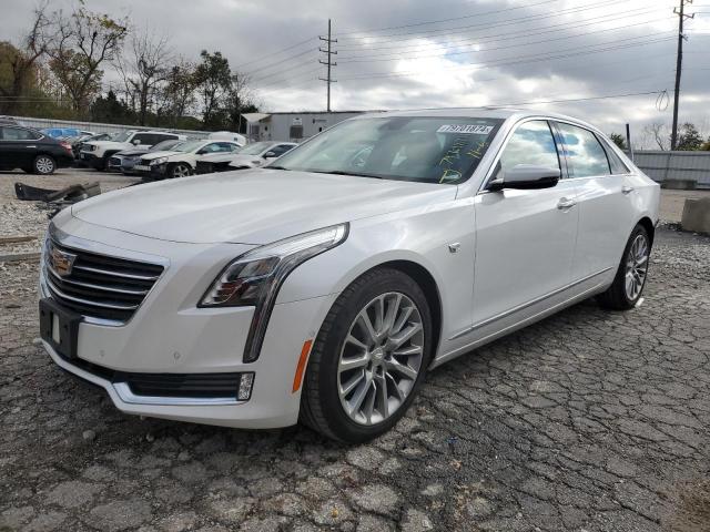  Salvage Cadillac CT6