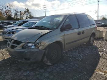  Salvage Dodge Caravan