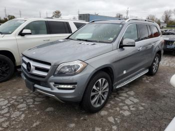  Salvage Mercedes-Benz G-Class