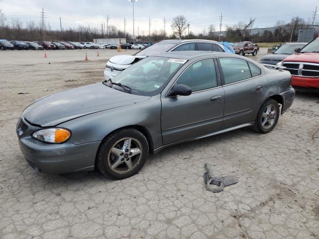  Salvage Pontiac Grandam