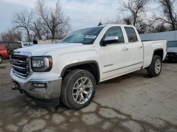  Salvage GMC Sierra