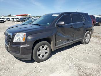  Salvage GMC Terrain