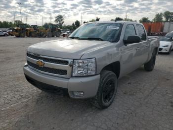  Salvage Chevrolet Silverado