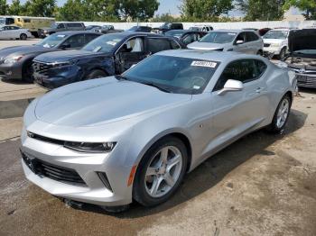  Salvage Chevrolet Camaro