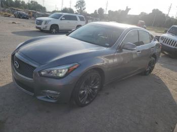  Salvage INFINITI Q70