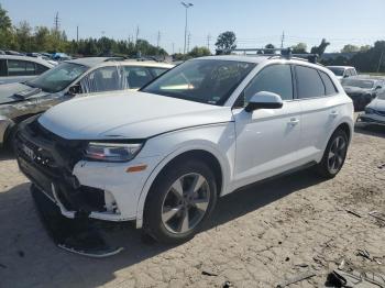  Salvage Audi Q5