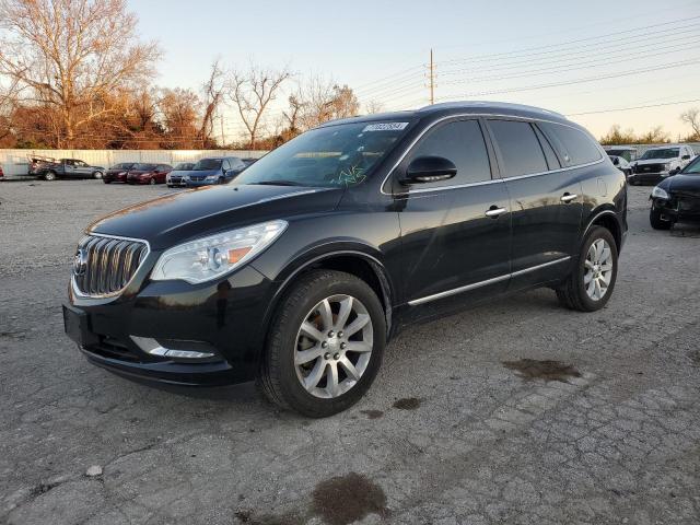  Salvage Buick Enclave