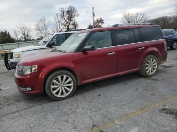  Salvage Ford Flex