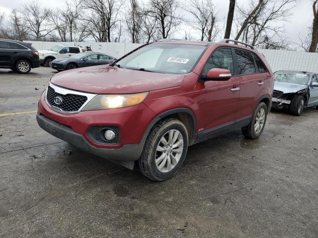  Salvage Kia Sorento