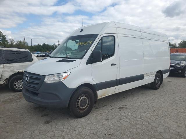  Salvage Mercedes-Benz Sprinter