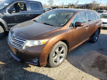  Salvage Toyota Venza