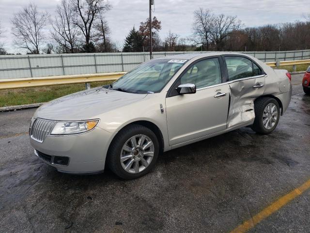  Salvage Lincoln MKZ