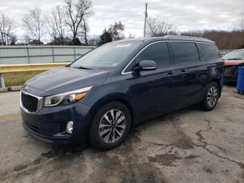  Salvage Kia Sedona