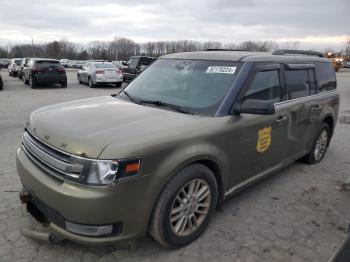  Salvage Ford Flex