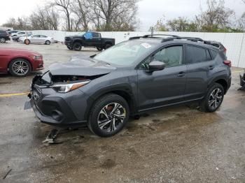  Salvage Subaru Crosstrek