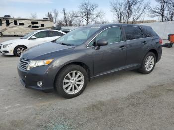  Salvage Toyota Venza