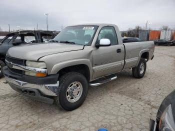  Salvage Chevrolet Silverado