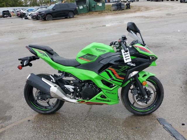  Salvage Kawasaki Ex500 H