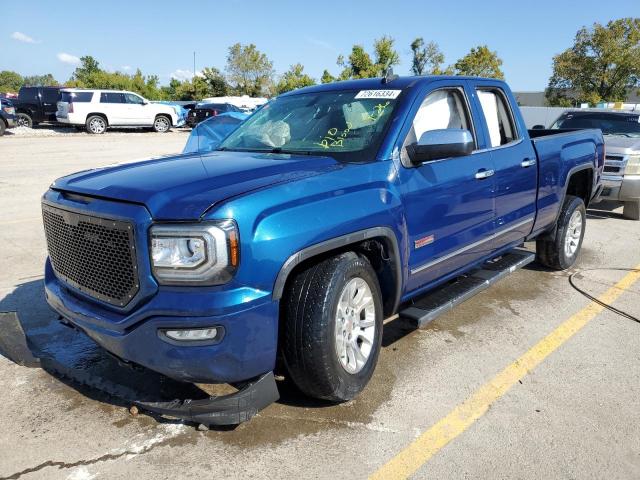  Salvage GMC Sierra