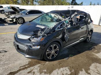  Salvage Chevrolet Bolt