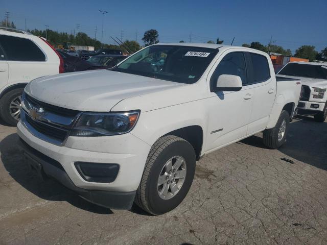  Salvage Chevrolet Colorado