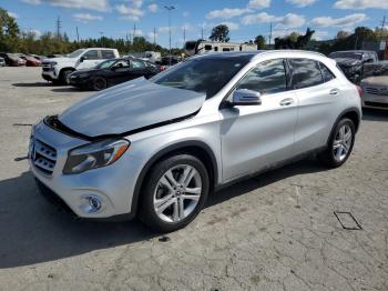  Salvage Mercedes-Benz GLA