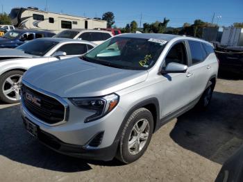  Salvage GMC Terrain