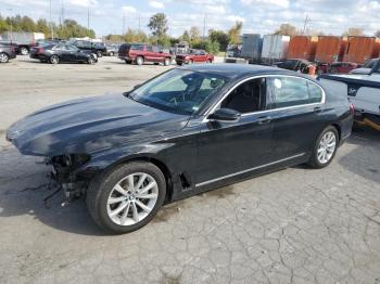  Salvage BMW 7 Series