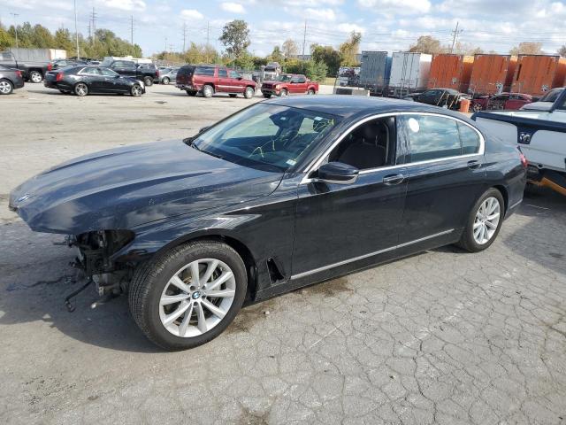  Salvage BMW 7 Series