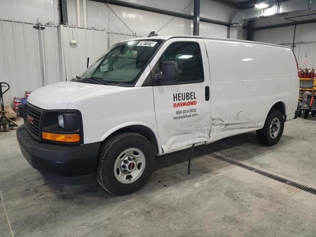  Salvage GMC Savana