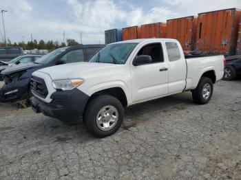  Salvage Toyota Tacoma