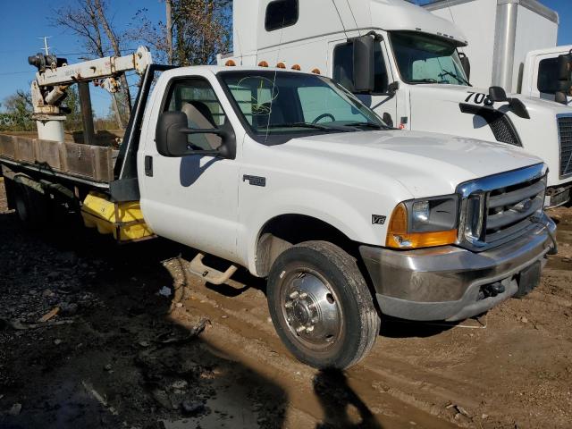  Salvage Ford F-550