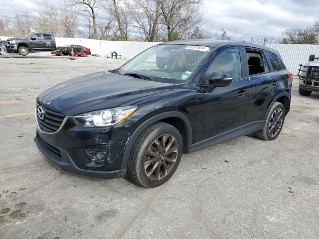  Salvage Mazda Cx