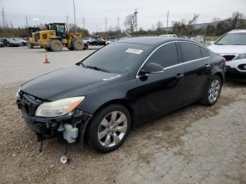  Salvage Buick Regal