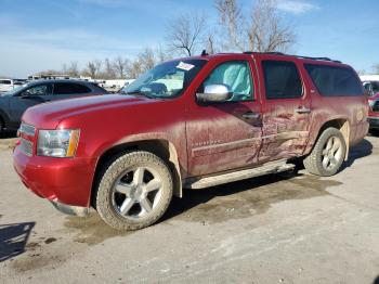  Salvage Chevrolet Suburban