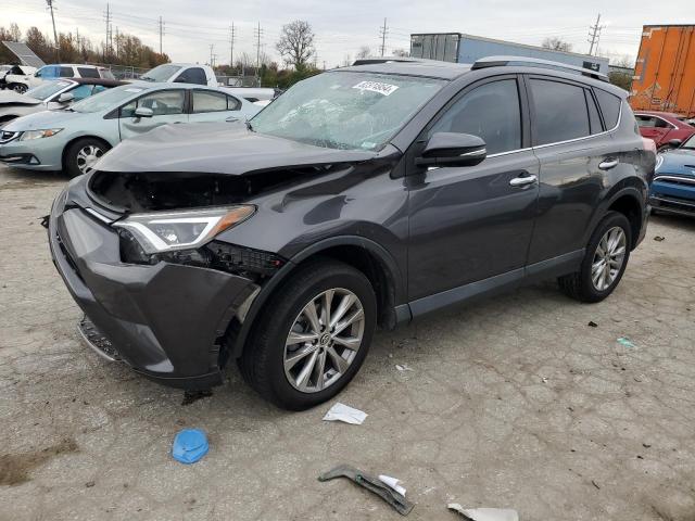  Salvage Toyota RAV4