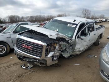  Salvage GMC Sierra