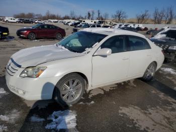  Salvage Toyota Avalon