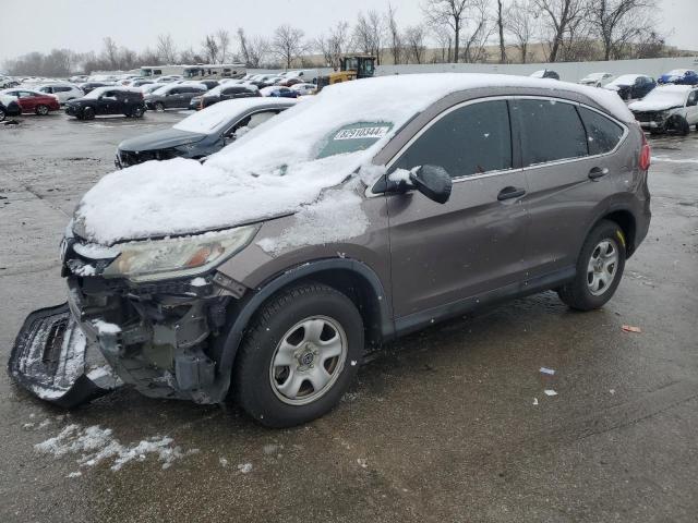  Salvage Honda Crv