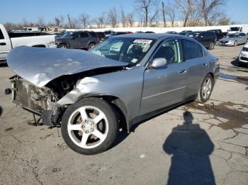  Salvage INFINITI G35